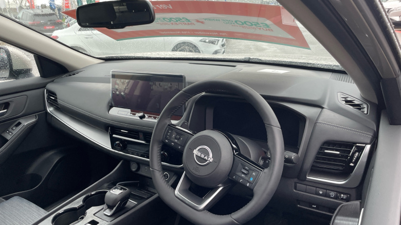 Nissan X-Trail 1.5 MHEV 163 N-Connecta 5dr [7 Seat] Xtronic Petrol Station Wagon